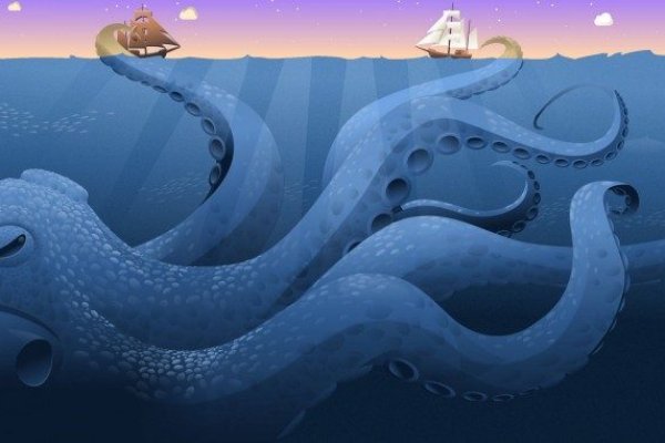 Главная страница кракен